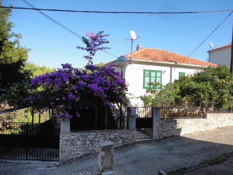 Apartman Rimac Trogir Exterior foto